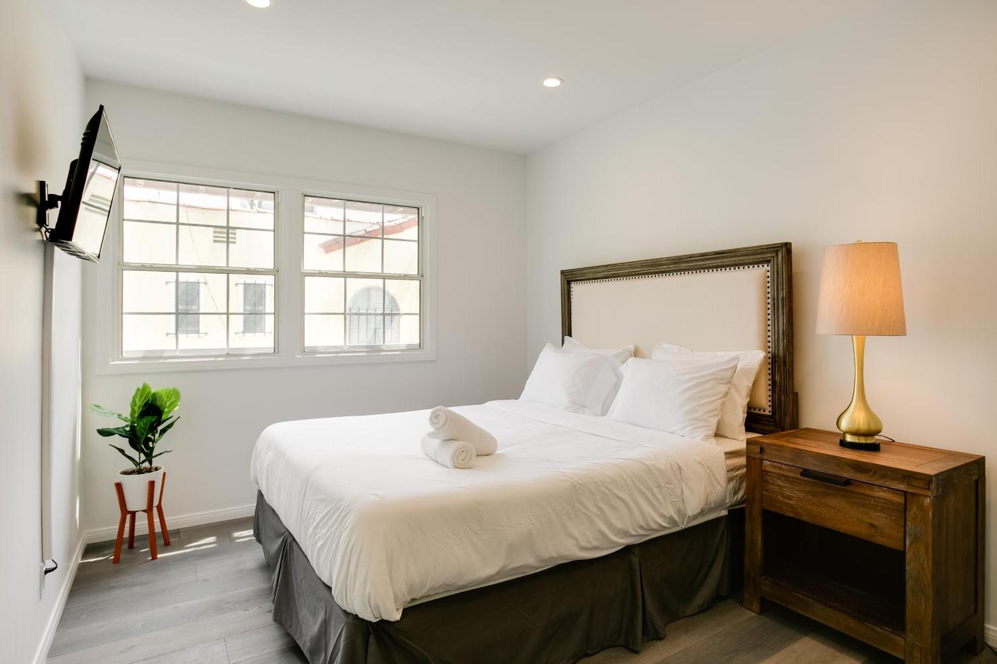 Monthier Melrose Po7h2o0 Ferienhaus Los Angeles